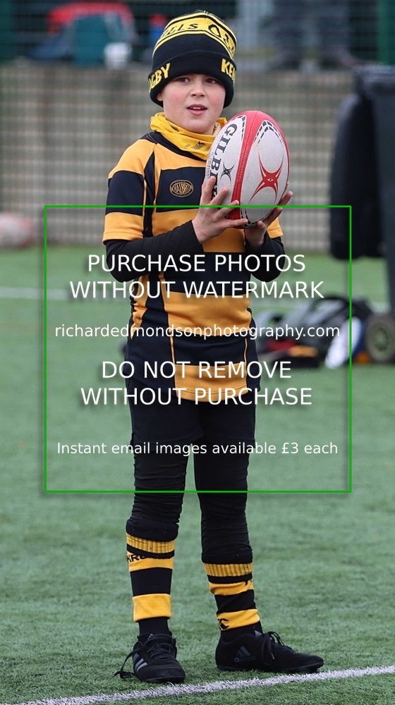 IMG_2128 - Kendal Junior Rugby U9 vs Kirkby Lonsdale U9 (14/1/24)