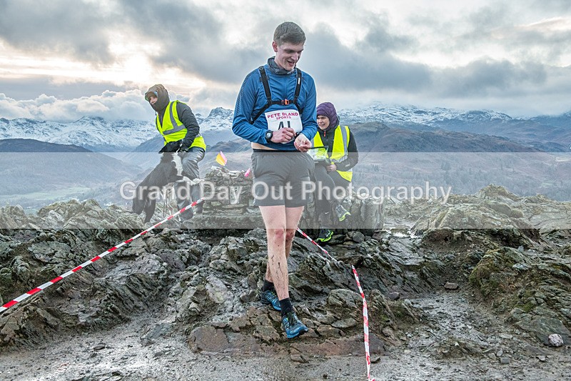 Loughrigg-518 - Loughrigg Fell Race Wednesday 12th April 2023