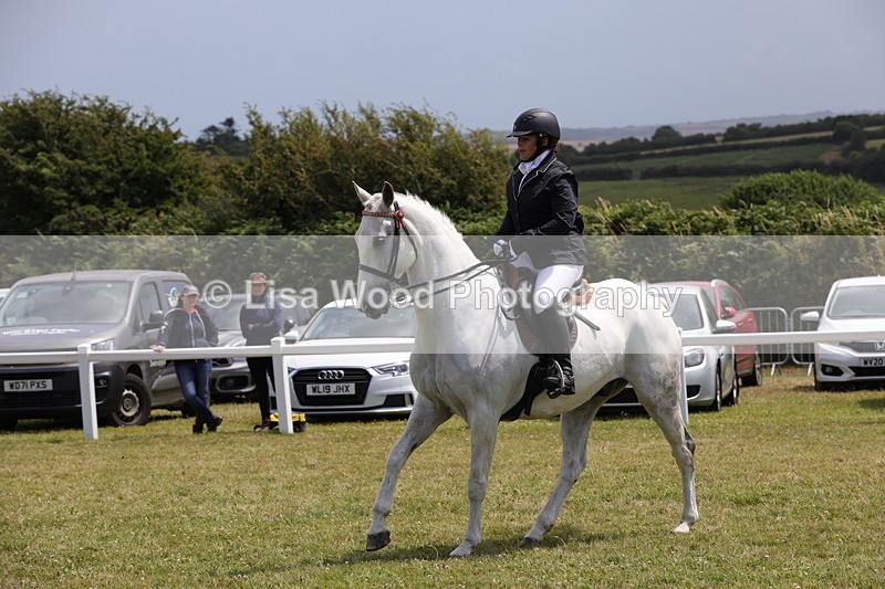 1X9A4524 - Class 34: Veteran Ridden