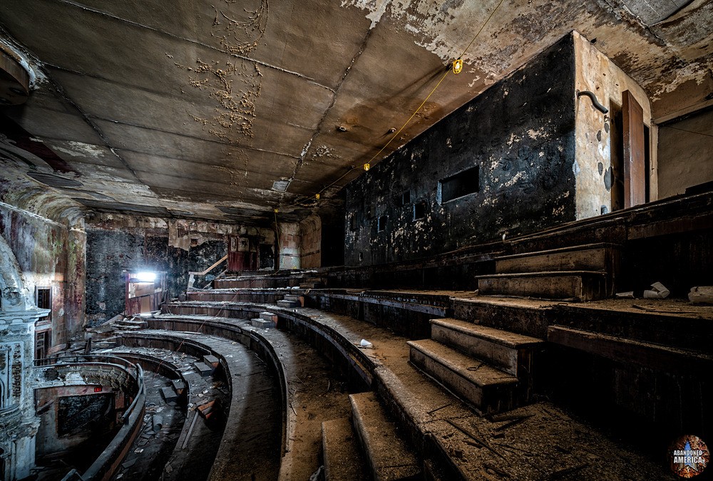  - Girard Theatre