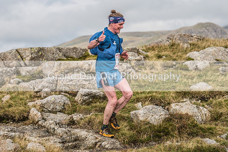 Three Shires-1312 - Three Shires Fell Face Saturday 16th September 2023
