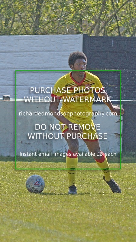 DSC07983 - Morecambe U18 v Walsall U18 (17/4/21)