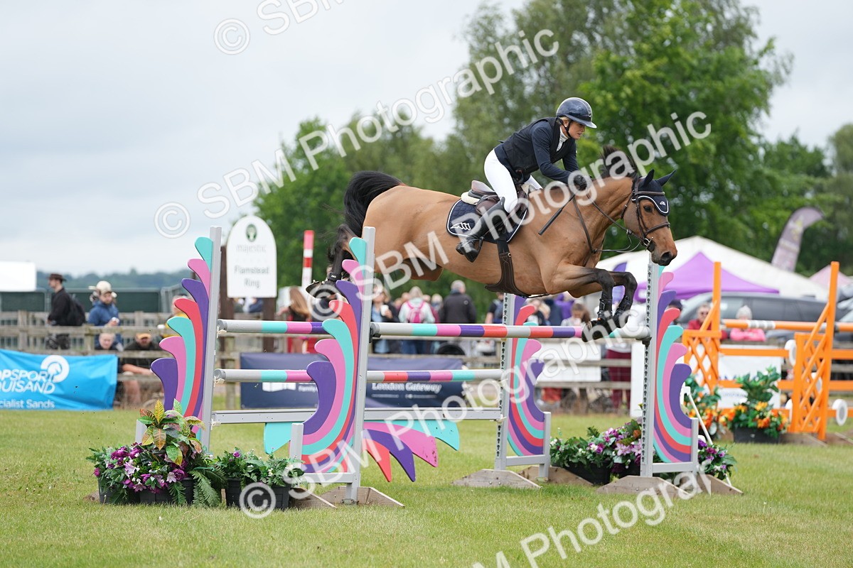 SBM_03380 - Class 201 - British Horse Feeds Speedi Beet Horse of the Year Show Grade  C