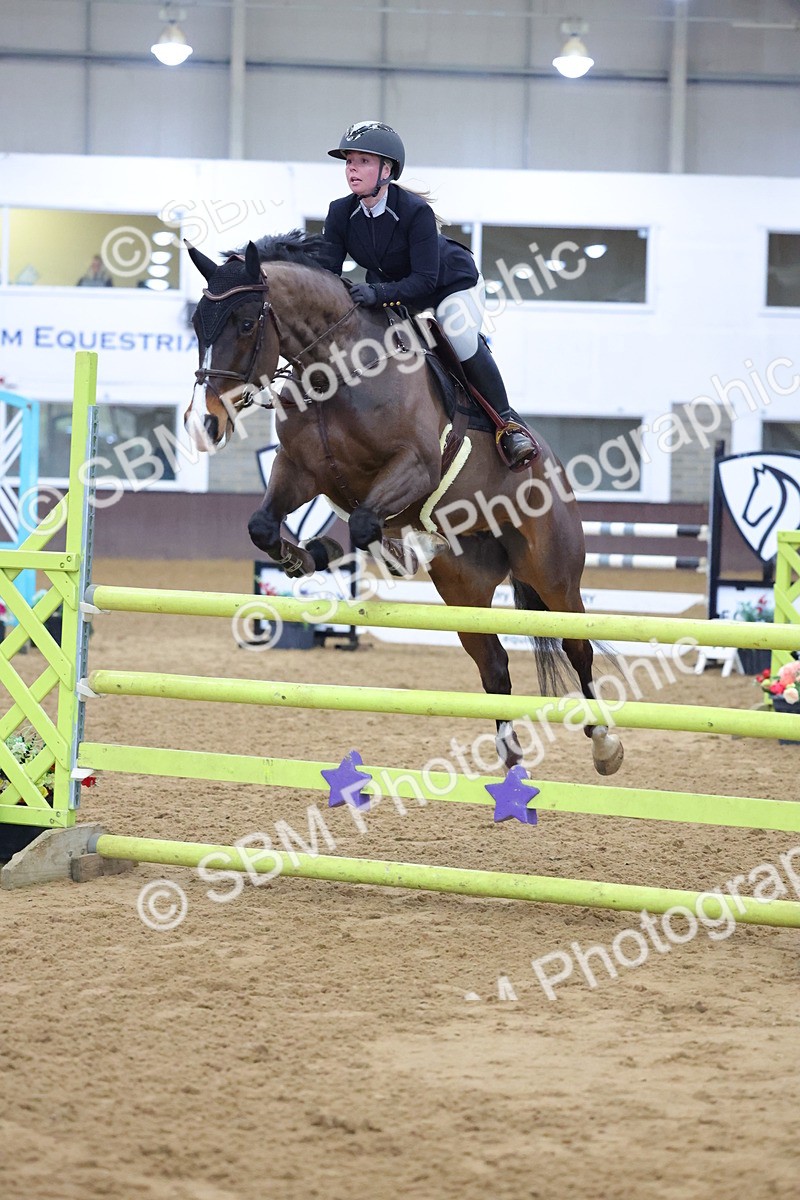 SBM_010606 - Class 23 - Senior Newcomers/ 1.10m Open - First Round (1.10m)