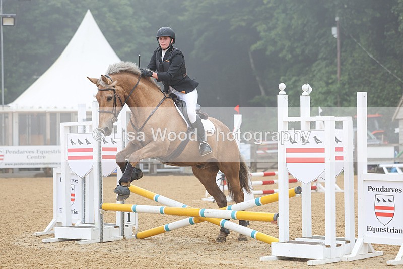 3E7A4505 - Class 1: Senior 60cm