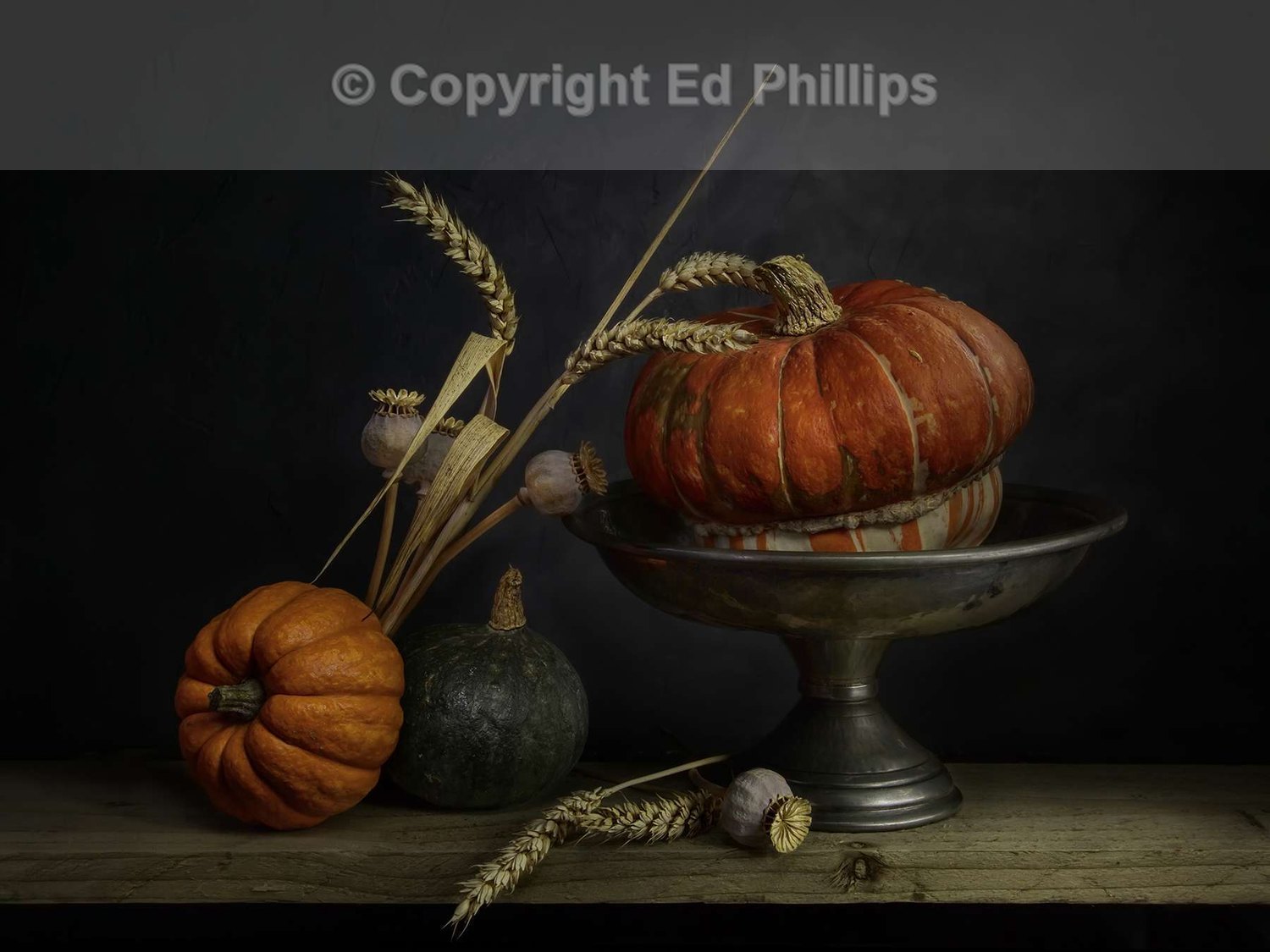 The Pewter Dish