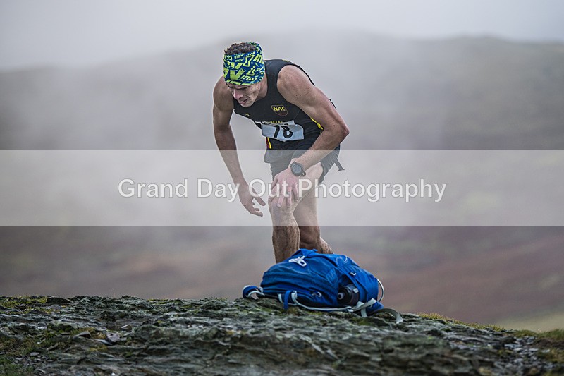 Sale-38 - Sale Fell Race Saturday 22nd November 2025