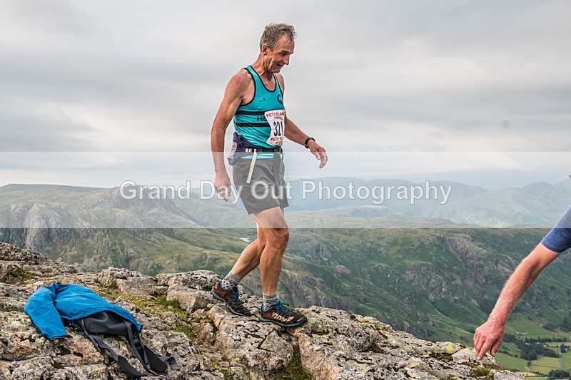 Pike OBlisco-295 - Pike O'Blisco Dash Wednesday 20th July 2022