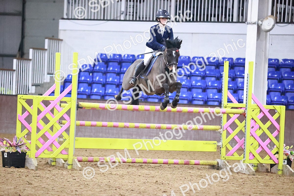 SBM_003350 - Class 14 - STX UK Pony Foxhunter 1.10m