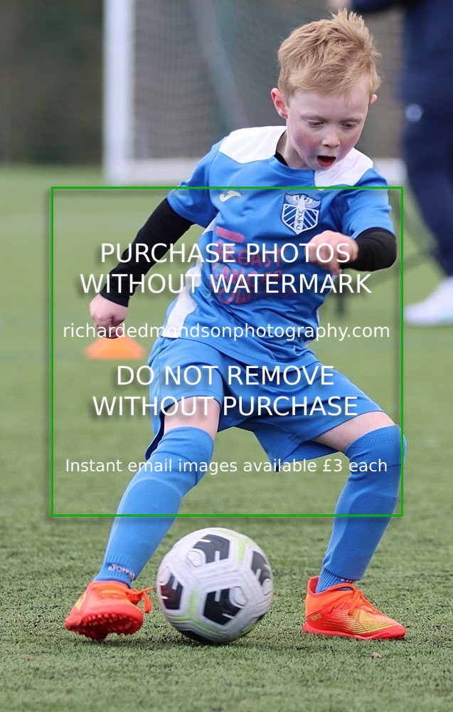 IMG_7180 - Wattsfield Utd Under 8's vs Kirkby Stephen  (14/1/23)