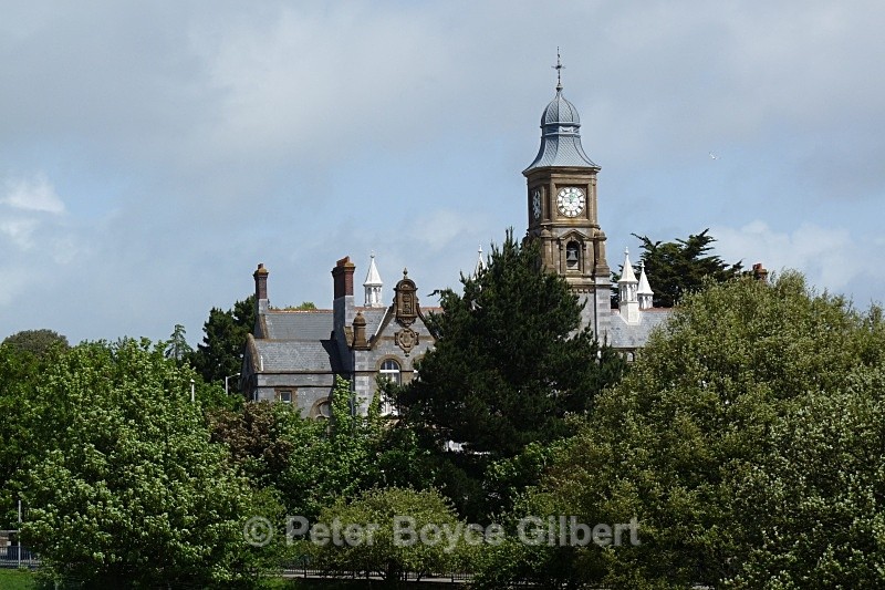 The Old Technical College, Plymouth - Towns, Houses & Architecture