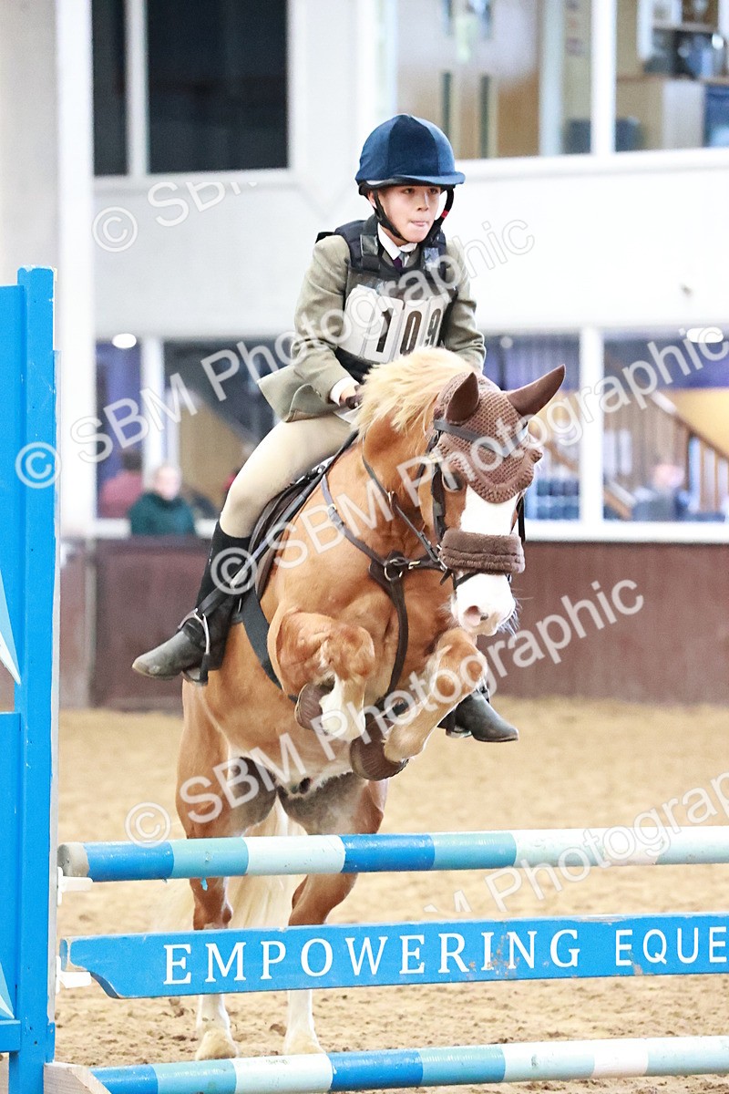 SBM_001256 - Class 4 - Show Jumping 70cm