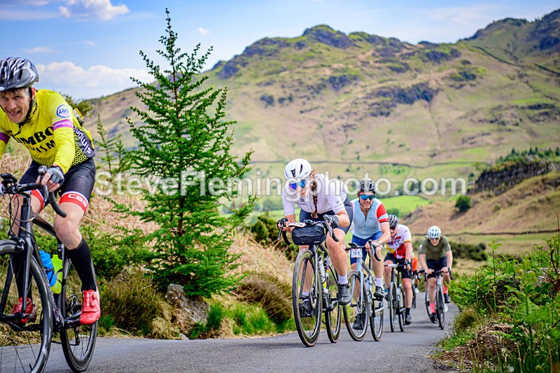 135856 - Blea Tarn Climb 13:00 - 14:00