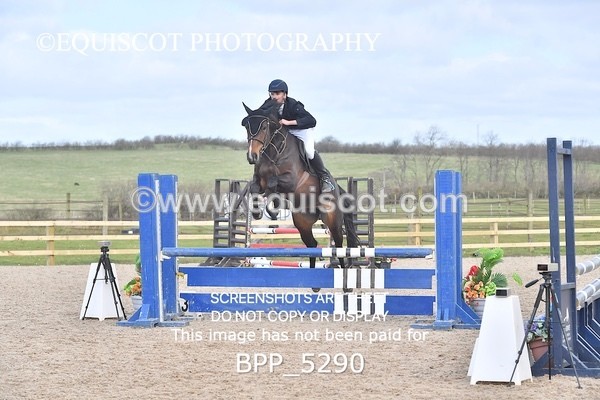 BPP_5290 - CLASS 4  British Novice/ 90cm Open