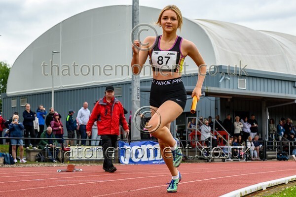 Relays25-917646 - Track Female Set Two