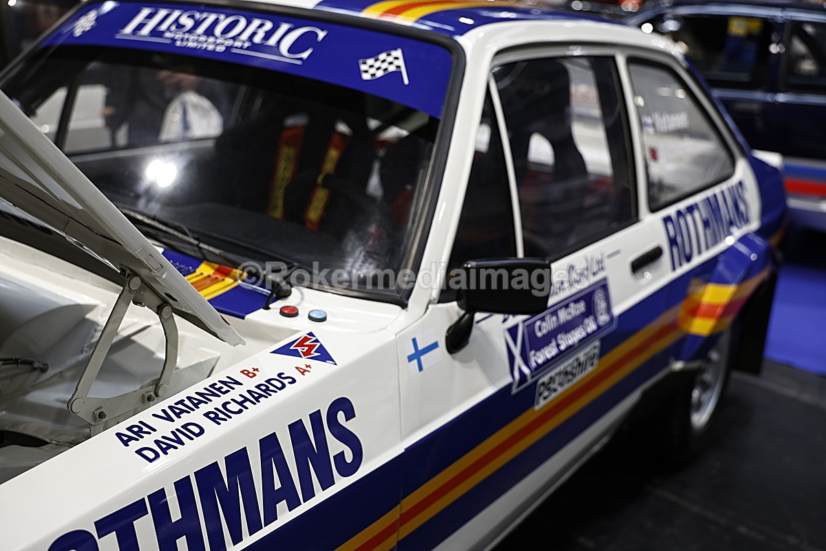 _MGL4118 - Classic Car Show NEC 2025