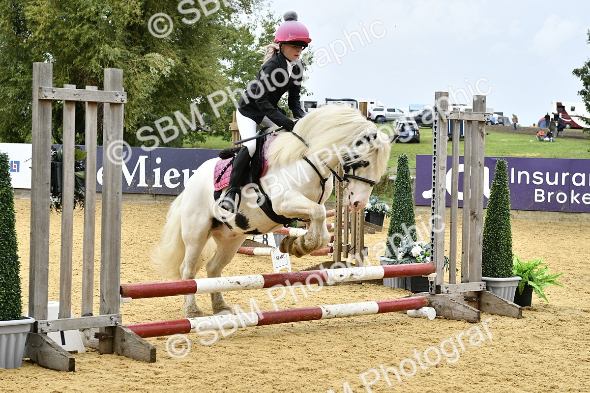 SBM_60490 - J61 - Mini Clear Round 30cm & 40cm