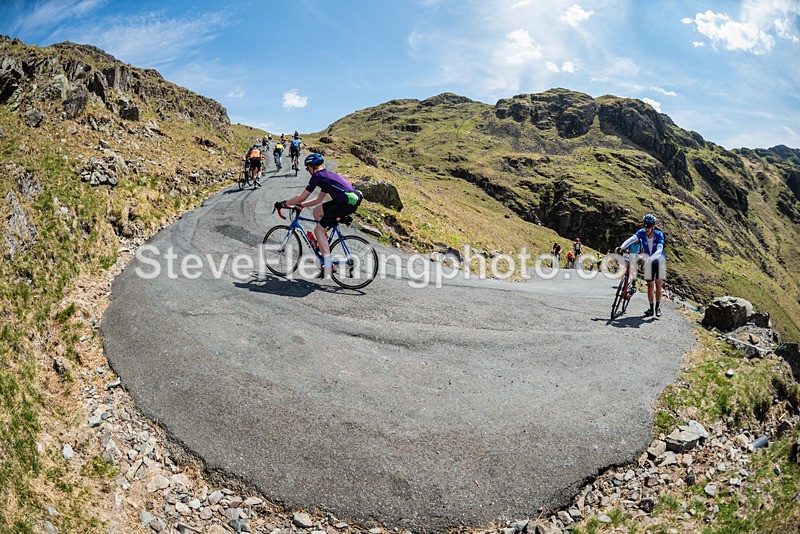 131155 - Hardknott Hairpin 13.00 - 14.00