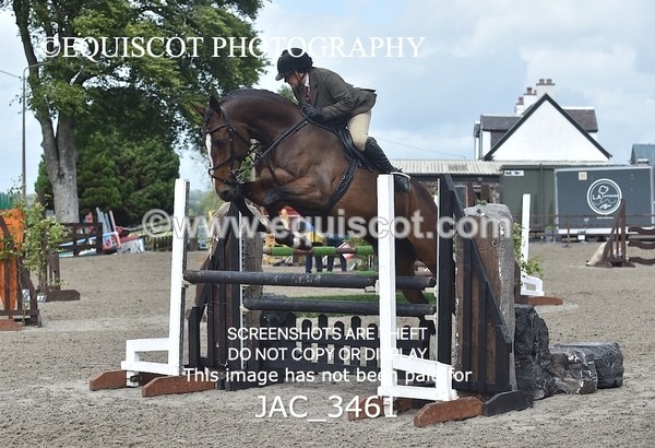 JAC_3461 - CLASS 9 BHS Scotland Riding Club Working Hunter Qualifier
