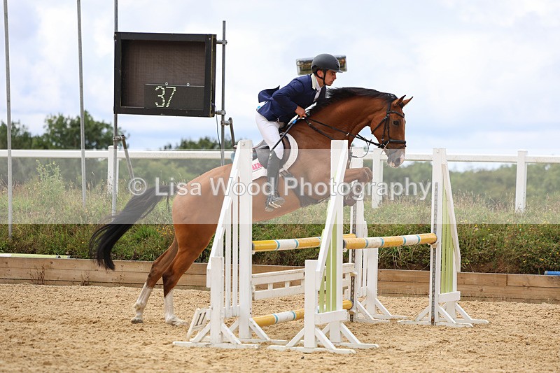 3E7A0937 - Class 10: 95cm National Amateur Championship Qualifier