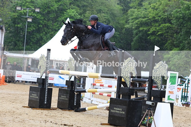 3E7A7354 - Class 8: Senior Foxhunter/1.20 open