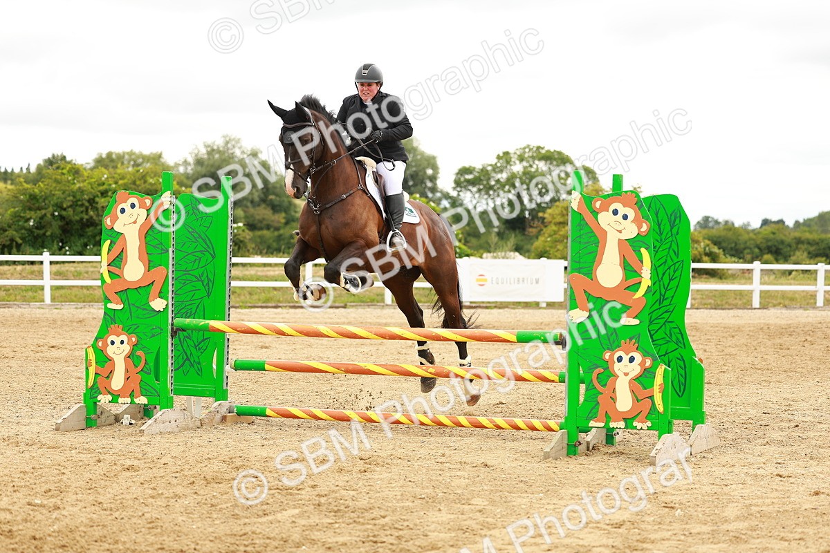 SBM_001863 - Class 9 - Senior British Novice - 90cm