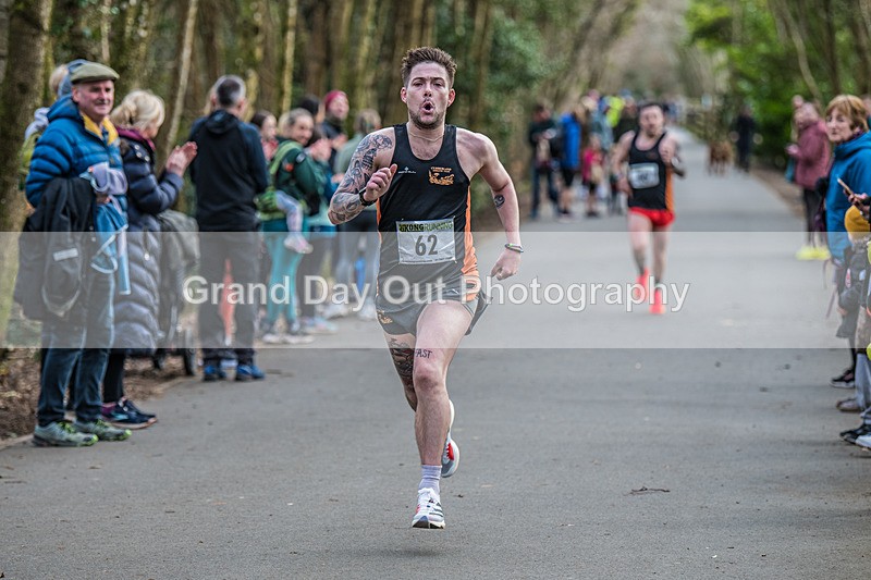 St Herberts 10K-233 - St Herberts School Festival of Running 10K Road Race Saturday 1st March 2025