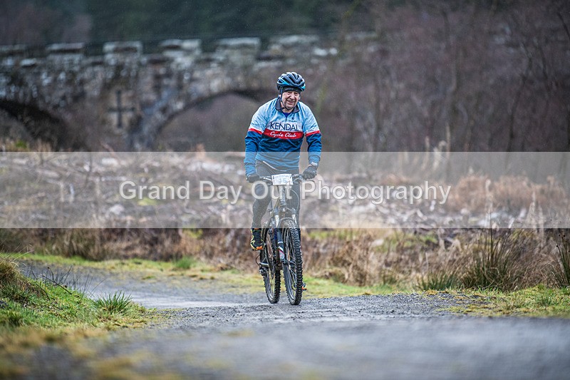 HTE Kielder Duathlon-1253 - High Terrain Events Kielder Off Road Duathlon Sunday 8th January 2023