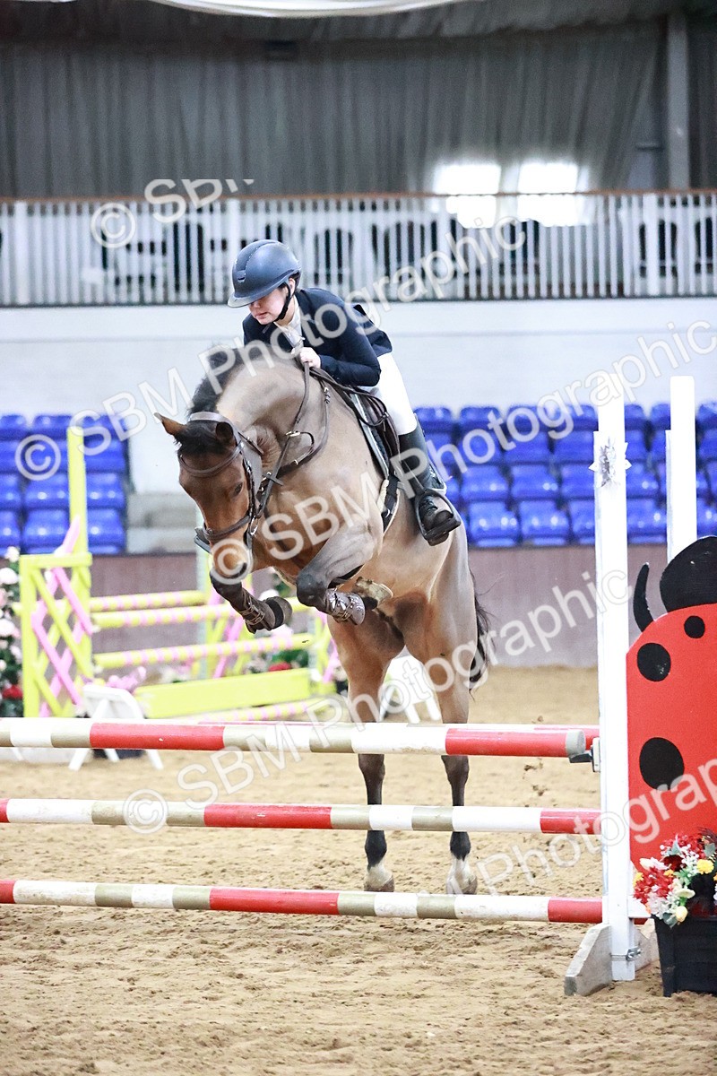 SBM_001830 - Class 8 - Senior British Novice 90cm