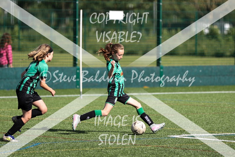 1DX30067 - Sun 14th U11 Girls