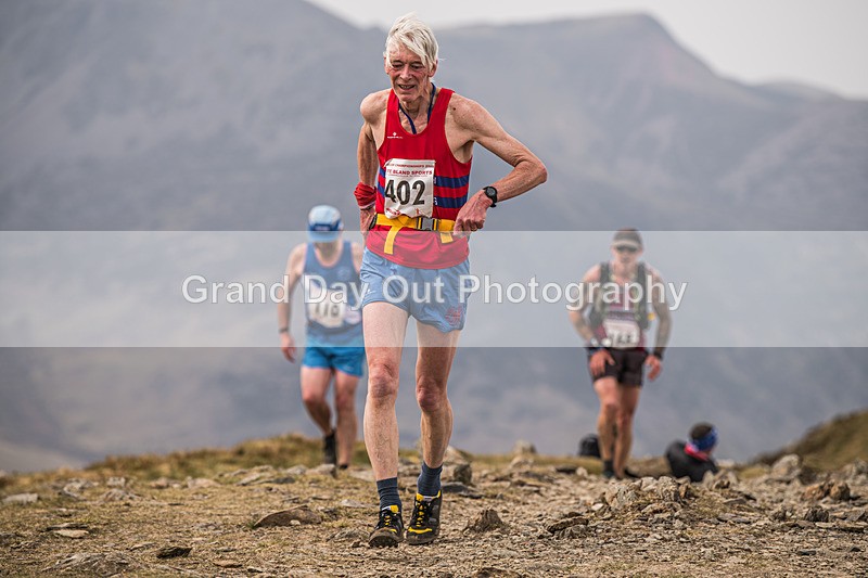Newlands-1397 - Newlands Memorial Fell Race Saturday 12th April 2025