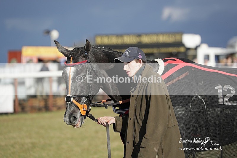 PtP 180323 1322 - Shelfield Park Races with Croome & West Warwickshire Hunt  18/03/23