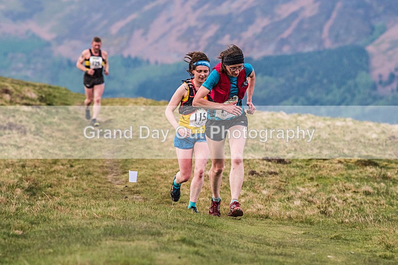 Lords Seat-246 - Lords Seat Fell Race Wednesday 3rd May 2023