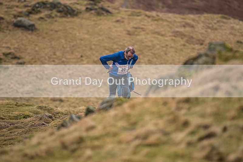 Loughrigg-914 - Loughrigg Silverhow Fell Race Sunday 2nd February 2025