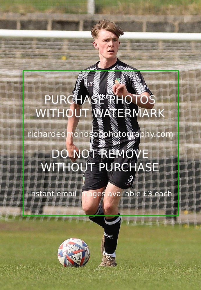 IMG_3358 - Kendal Town Under 20's vs Fleetwood International (13/4/25)