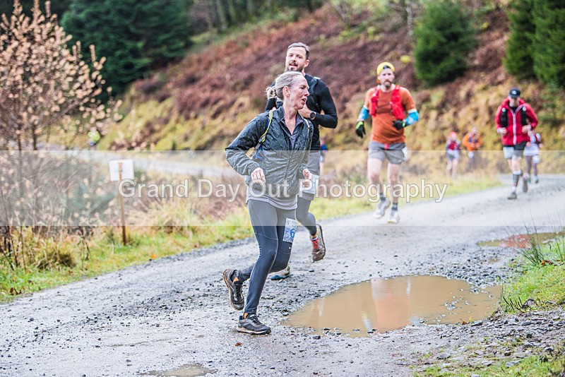 Glentress 21  10K-278 - High Terrain Events Glentress 21 & 10K Trail Races Saturday 18th November 2023