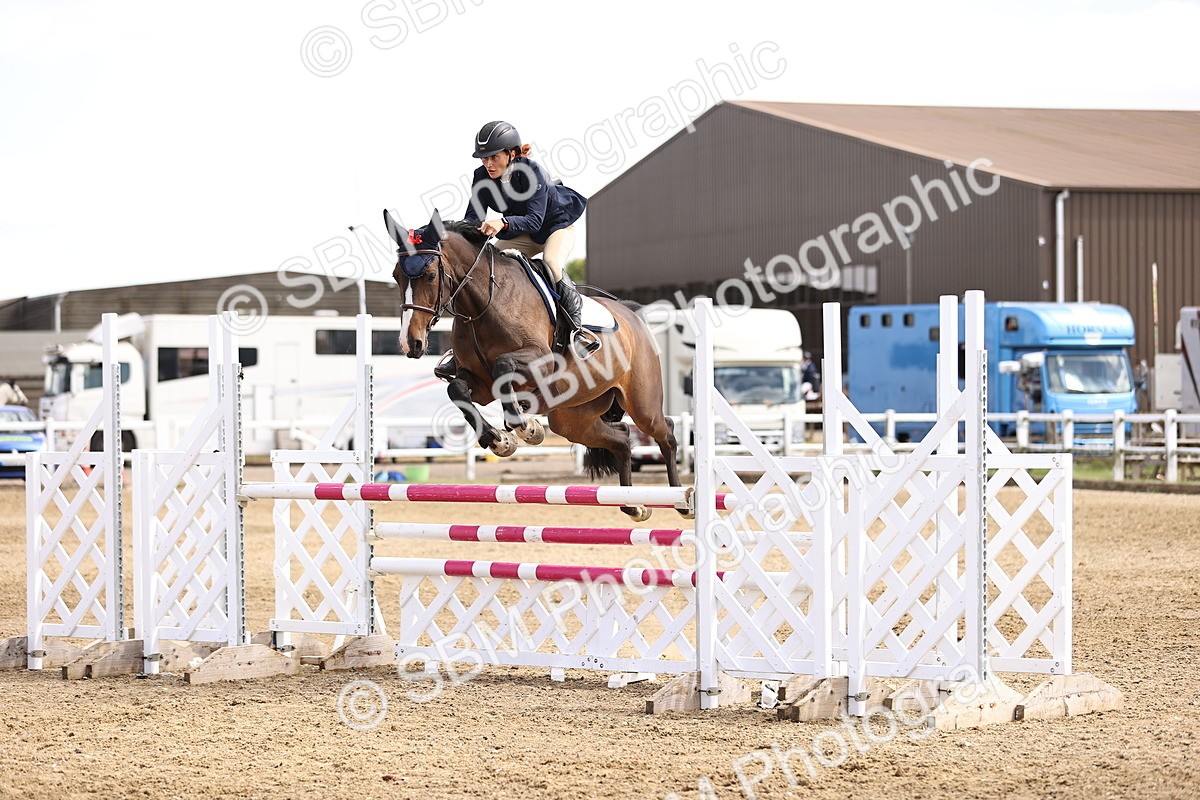 SBM_001209 - Class 6 - Senior Newcomers - 1.10m