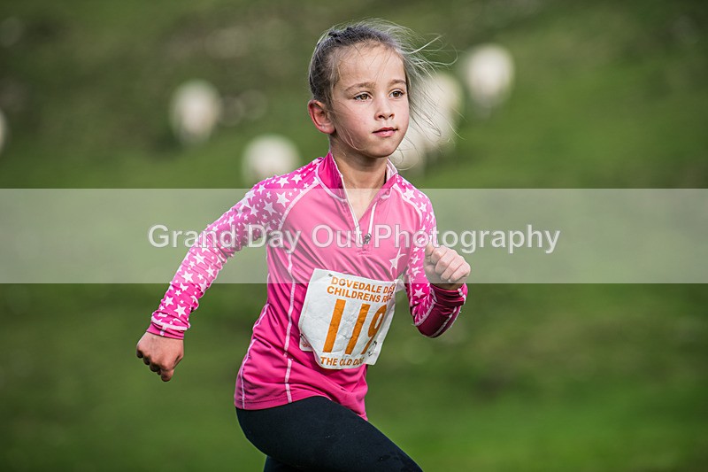 Dovedale Junior-132 - Dovedale Dash Junior Race Sunday 5th October 2025