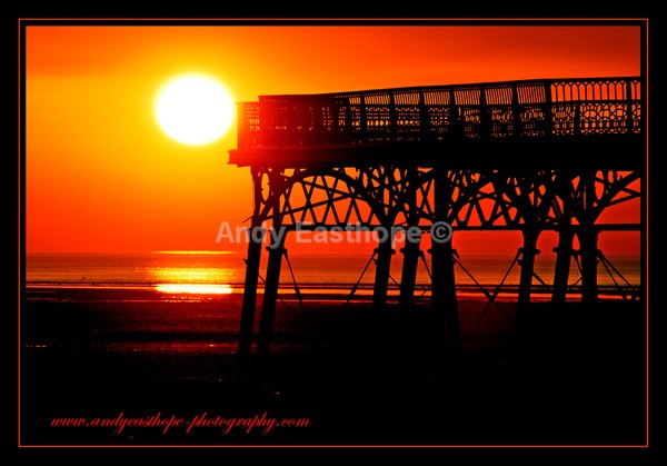 St Annes Pier - St Annes and Ansdell
