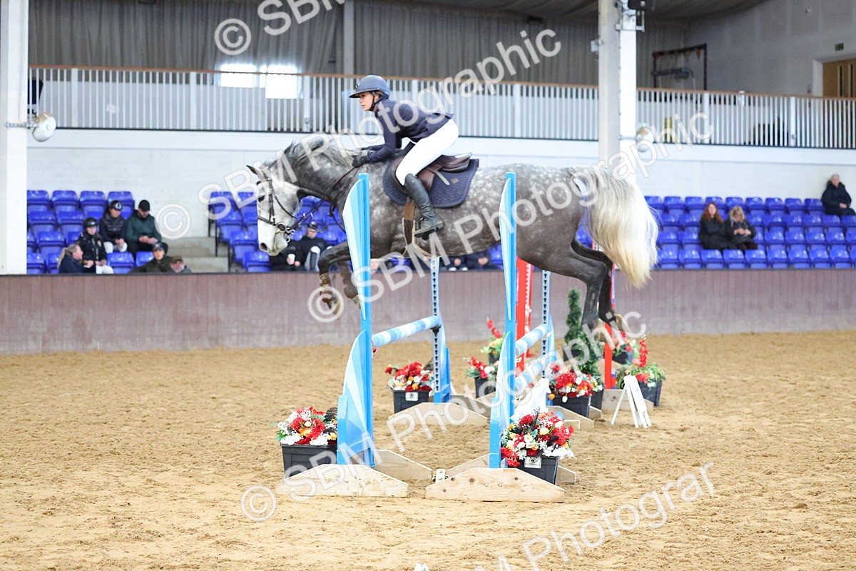 SBM_005605 - Class 22 - Bliss of London Novice Winter Championship Qualifier 90cm