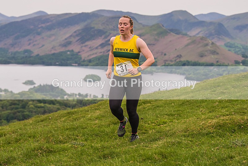 Latrigg-218 - Latrigg Fell Race Wednesday 17th May 2023
