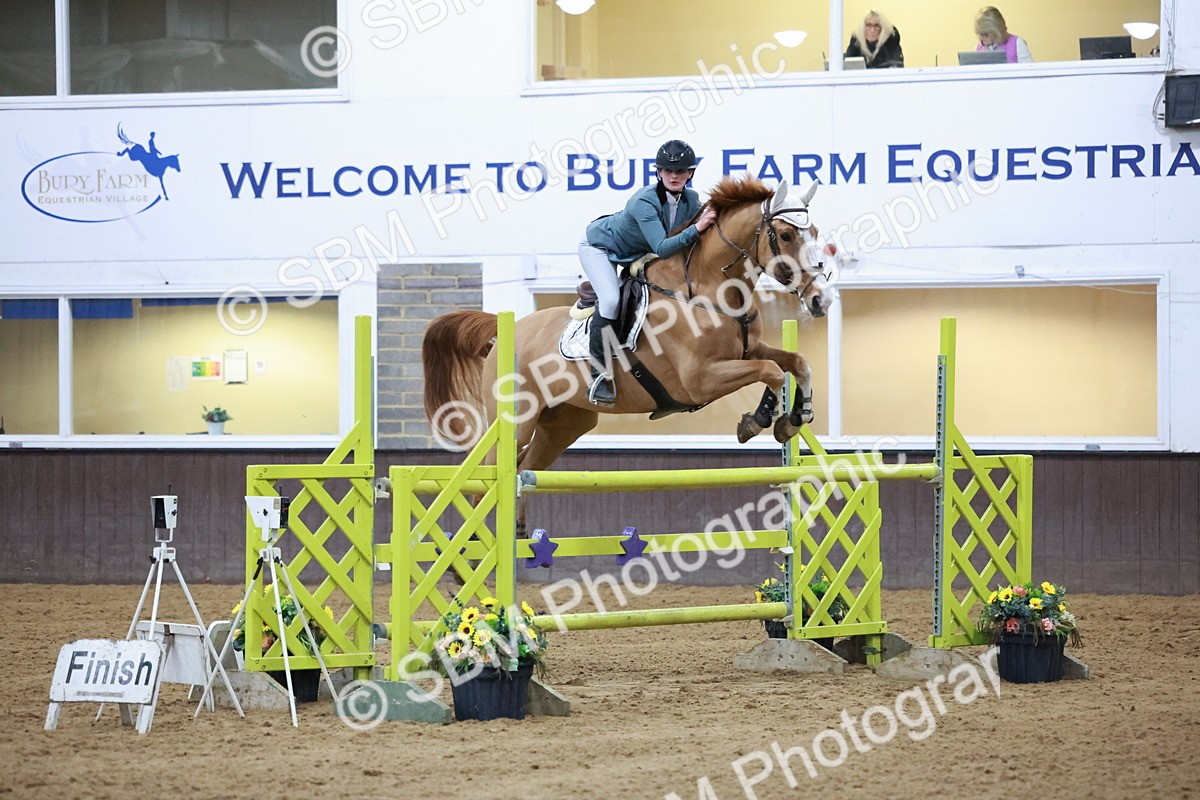 SBM_008574 - Class 27 - Redpost Equestrian Senior Foxhunter/ 1.20m Open