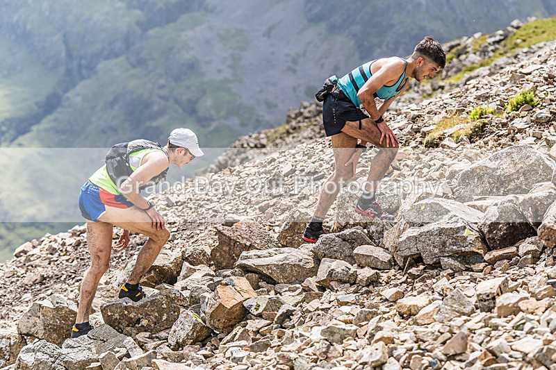 Borrowdale-145 - Borrowdale Fell Race Saturday 3rd August 2024