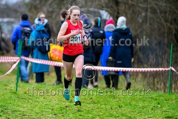 InterXC26-925587 - U17 Women