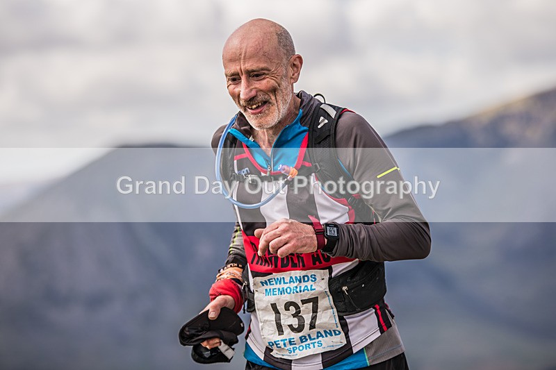 Newlands  TWA-849 - Newlands Memorial & Teenager With Altitude Fell Races Saturday 20th April 2024