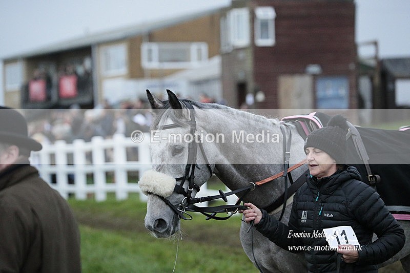 PtP 271122 1009 - Hursley Hambledon Hunt Point-to-Point - Larkhill - 27/11/22