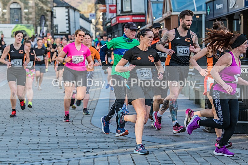 Keswick RTH-154 - Keswick AC Round The Houses Road Race Wednesday 24th April 2024