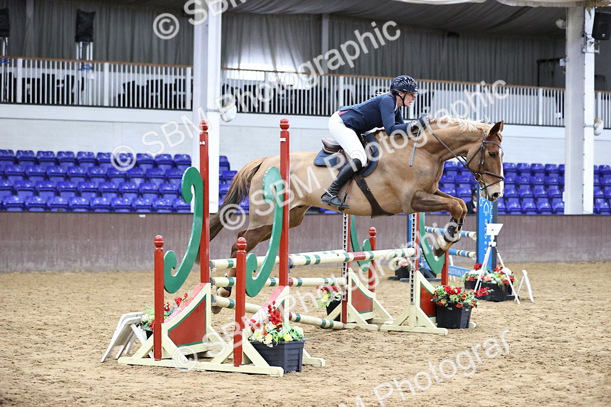 SBM_000702 - Class 2 - Senior British Novice - 90cm Open