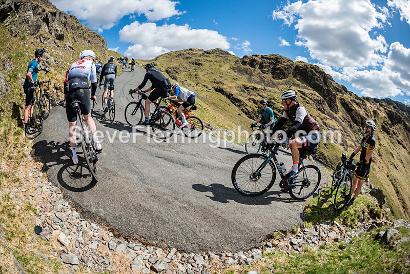 142553 - Hardknott Hairpin 14.00 - 15.00