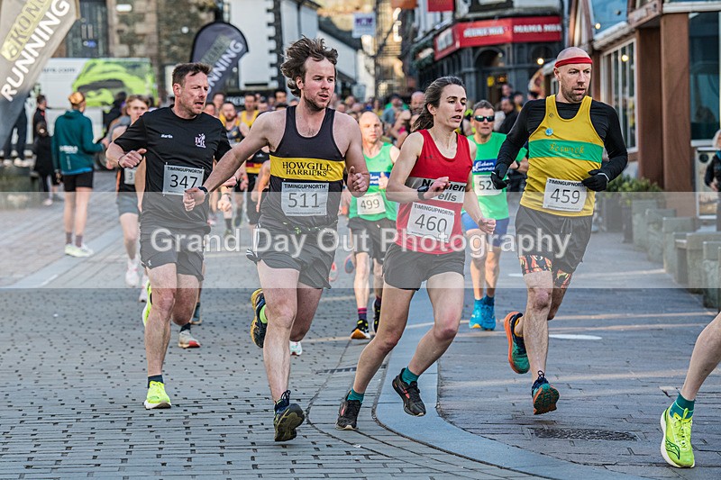 Keswick RTH-86 - Keswick AC Round The Houses Road Race Wednesday 24th April 2024